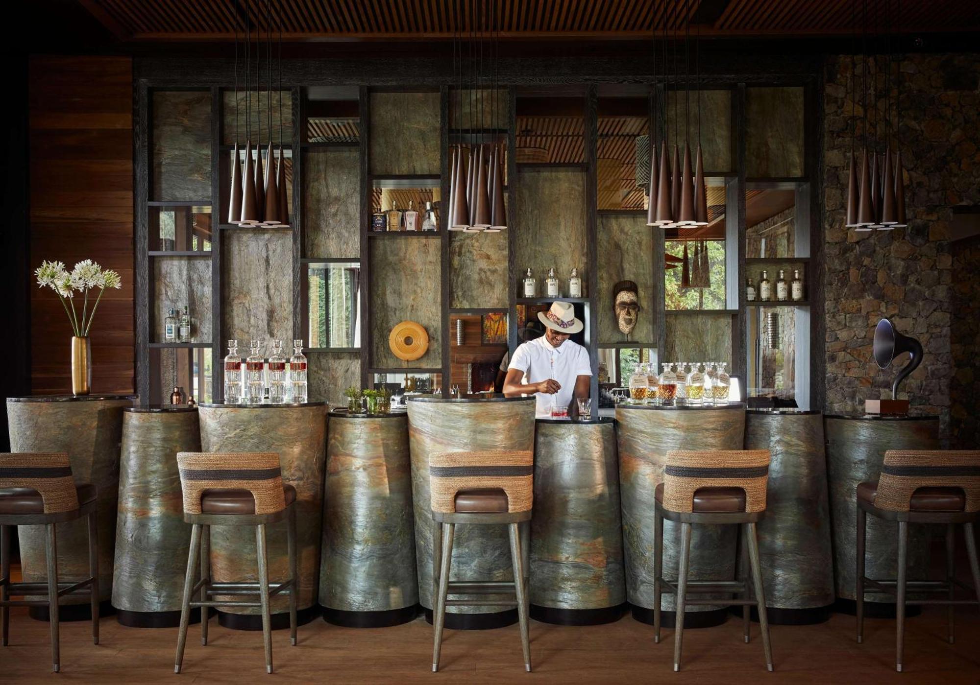 Kinigi One&Only Gorilla'S Nest酒店 外观 照片